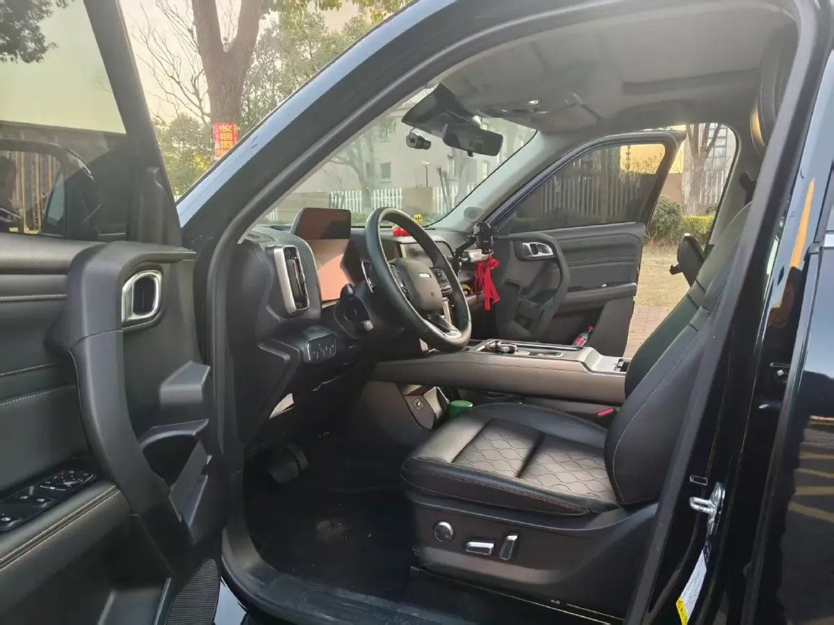 2022 Haval Dargo 1.5T 184HP L4 7DCT,autocango,china used car exporter,china ev exporter,chinese used car exporter,chinese used ev exporter