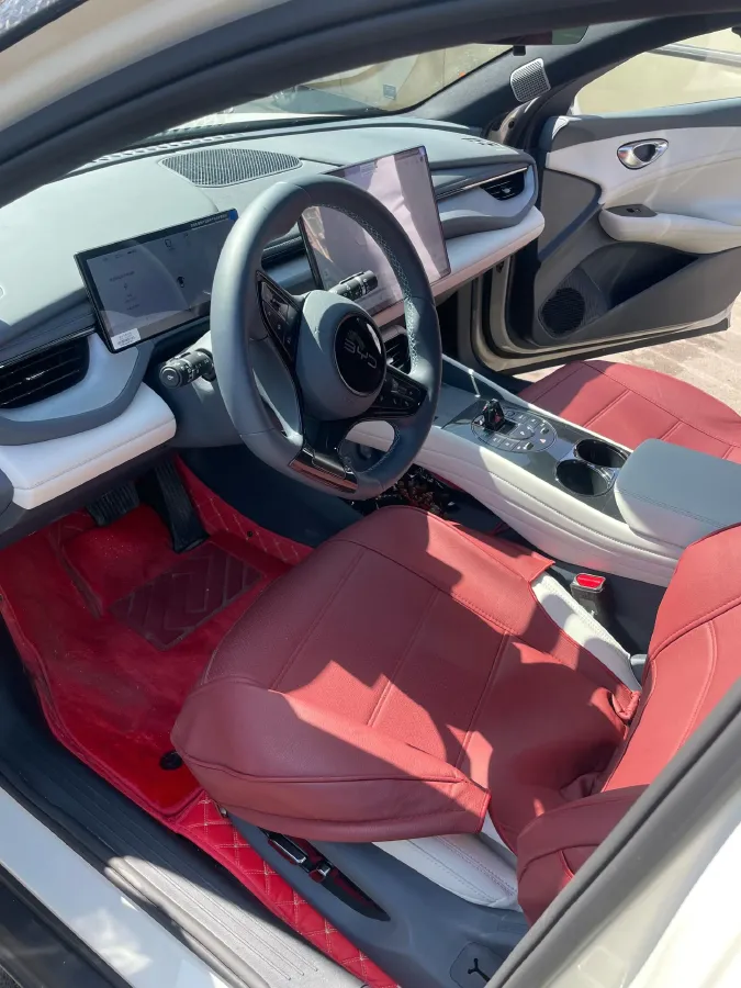 2025 BYD Seal06GT BEV 59.52KWH,autocango,china used car exporter,china ev exporter,chinese used car exporter,chinese used ev exporter