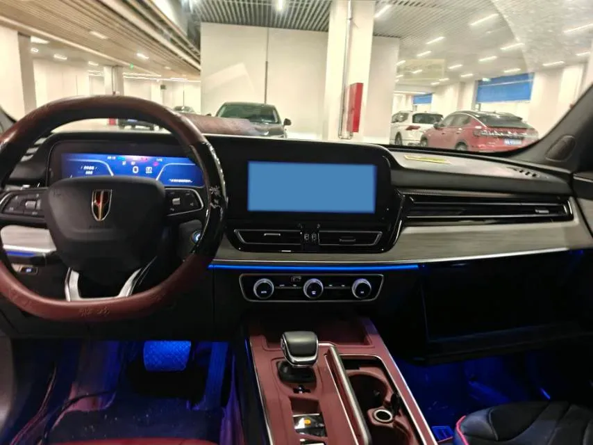 2025 HongQi HS5 2.0T 252HP L4 8AT,autocango,china used car exporter,china ev exporter,chinese used car exporter,chinese used ev exporter