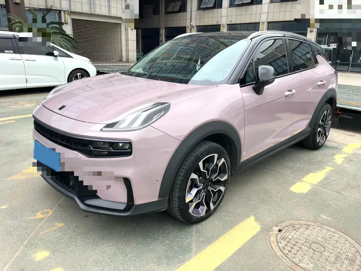 2023 LYNK&CO 03 1.5T 181HP L4 7DCT,autocango,china used car exporter,china ev exporter,chinese used car exporter,chinese used ev exporter
