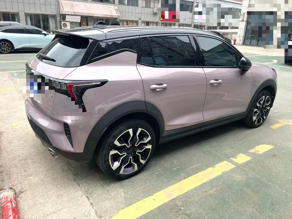 2023 LYNK&CO 03 1.5T 181HP L4 7DCT,autocango,china used car exporter,china ev exporter,chinese used car exporter,chinese used ev exporter