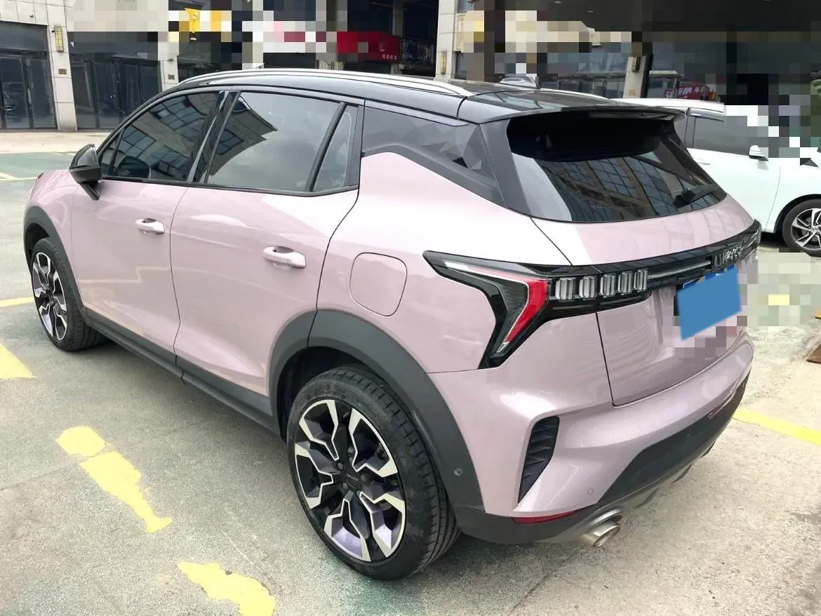 2023 LYNK&CO 03 1.5T 181HP L4 7DCT,autocango,china used car exporter,china ev exporter,chinese used car exporter,chinese used ev exporter