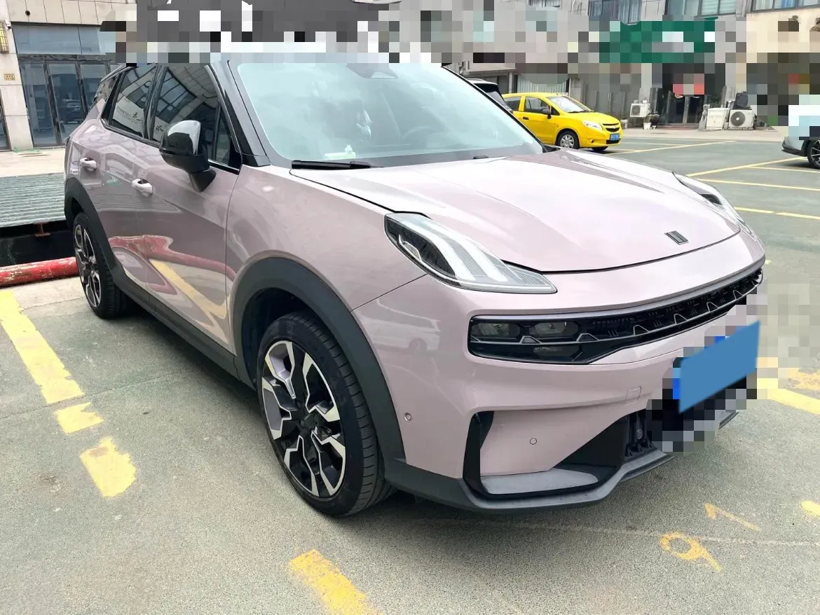 2023 LYNK&CO 03 1.5T 181HP L4 7DCT,autocango,china used car exporter,china ev exporter,chinese used car exporter,chinese used ev exporter