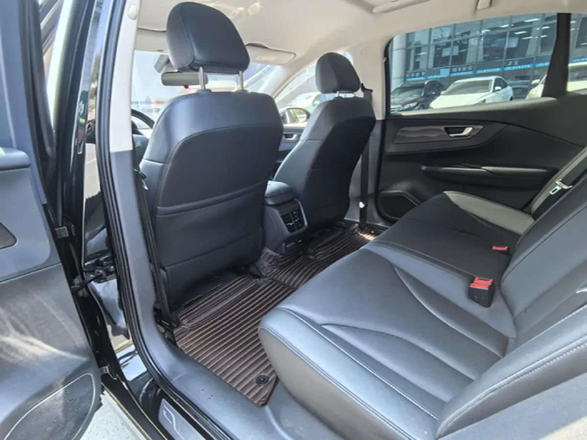 2022 HongQi E-QM5 BEV 54KWH,autocango,china used car exporter,china ev exporter,chinese used car exporter,chinese used ev exporter