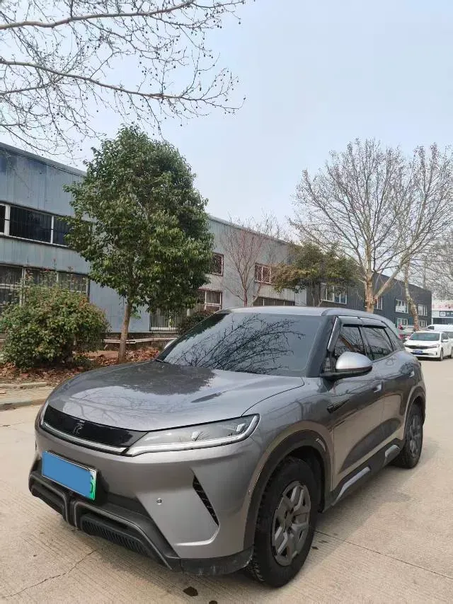 2024 BYD YuanUP BEV 45.12KWH,autocango,china used car exporter,china ev exporter,chinese used car exporter,chinese used ev exporter