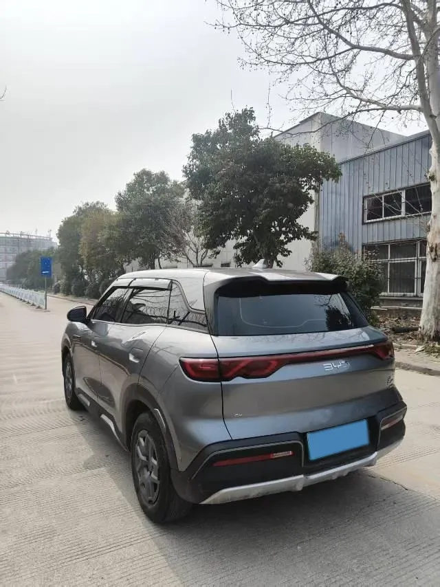 2024 BYD YuanUP BEV 45.12KWH,autocango,china used car exporter,china ev exporter,chinese used car exporter,chinese used ev exporter