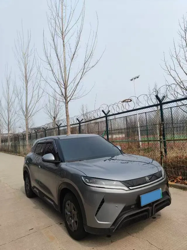 2024 BYD YuanUP BEV 45.12KWH,autocango,china used car exporter,china ev exporter,chinese used car exporter,chinese used ev exporter