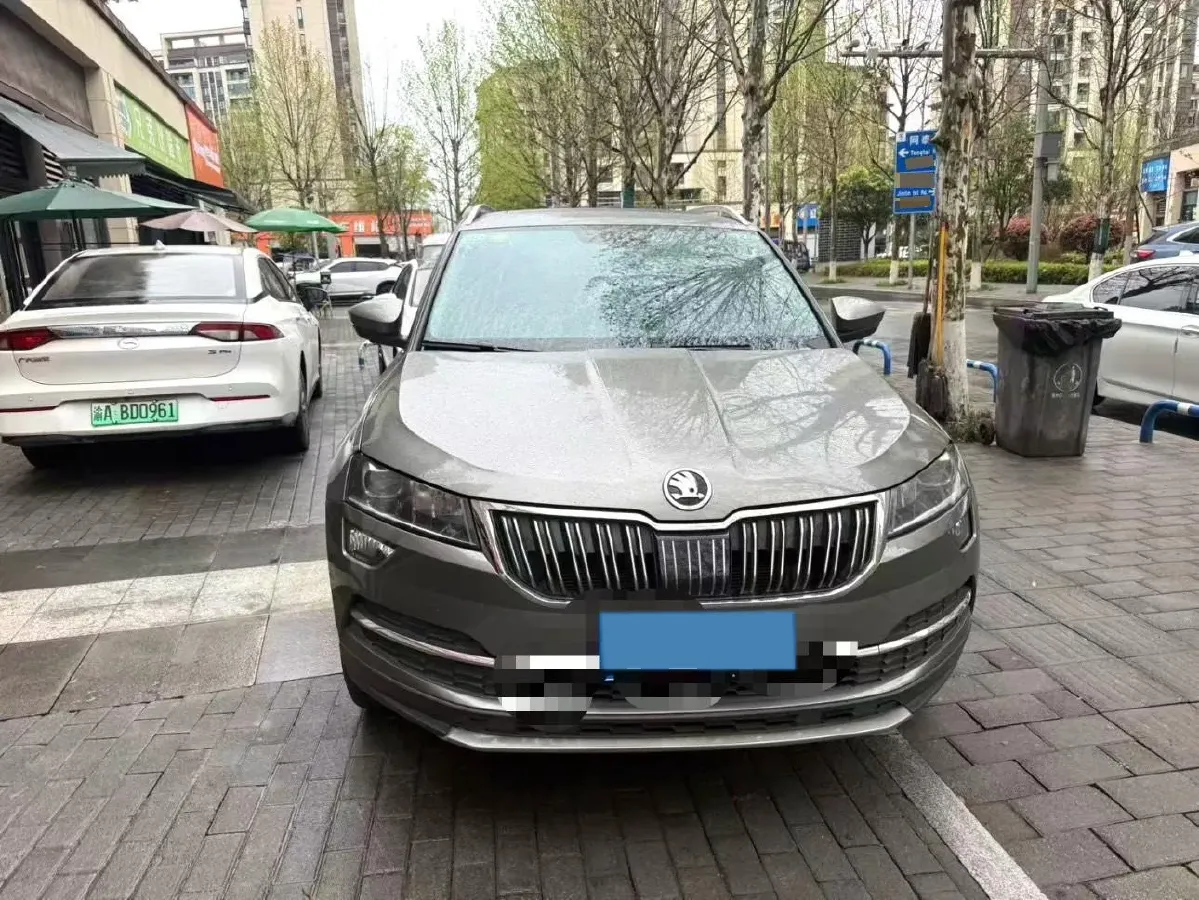 2018 Skoda Octavia 1.4T 150HP L4 7DCT,autocango,china used car exporter,china ev exporter,chinese used car exporter,chinese used ev exporter
