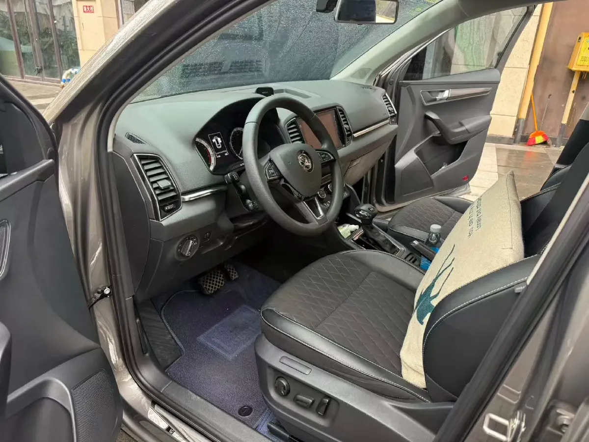 2018 Skoda Octavia 1.4T 150HP L4 7DCT,autocango,china used car exporter,china ev exporter,chinese used car exporter,chinese used ev exporter