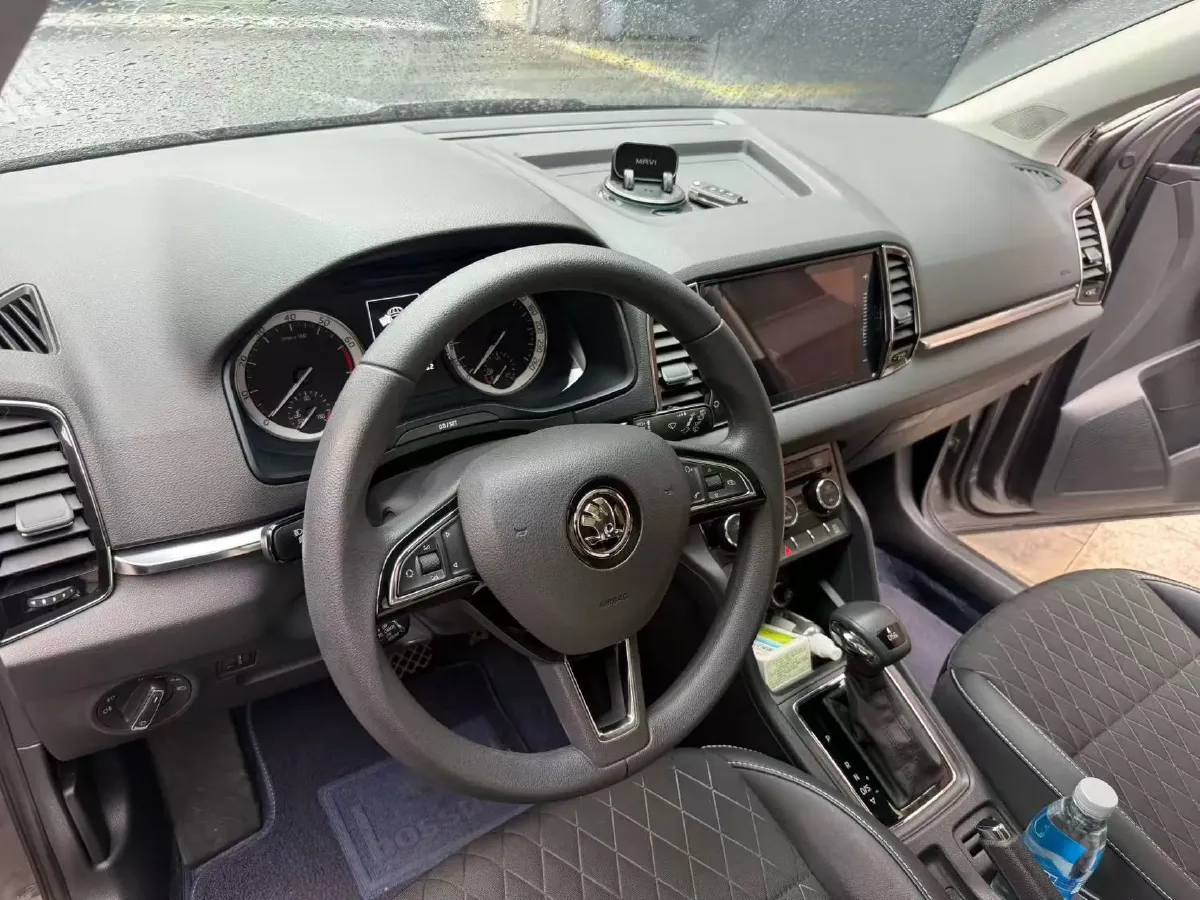 2018 Skoda Octavia 1.4T 150HP L4 7DCT,autocango,china used car exporter,china ev exporter,chinese used car exporter,chinese used ev exporter