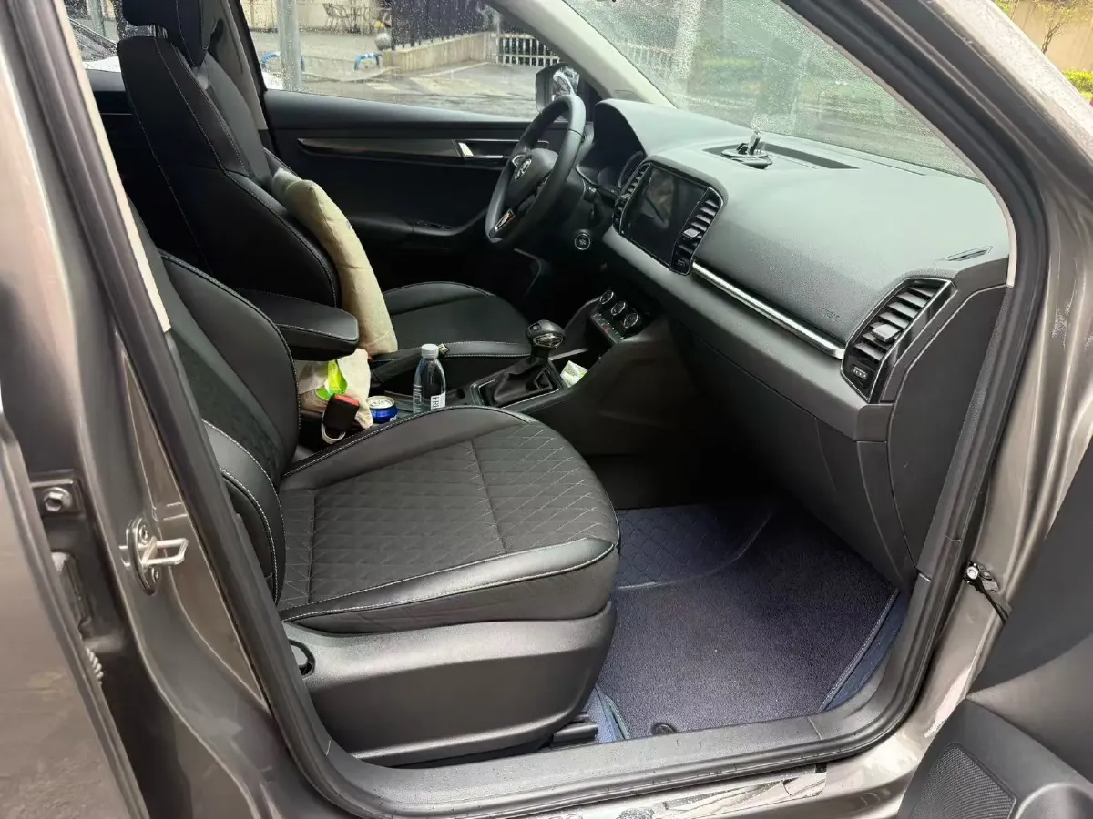 2018 Skoda Octavia 1.4T 150HP L4 7DCT,autocango,china used car exporter,china ev exporter,chinese used car exporter,chinese used ev exporter