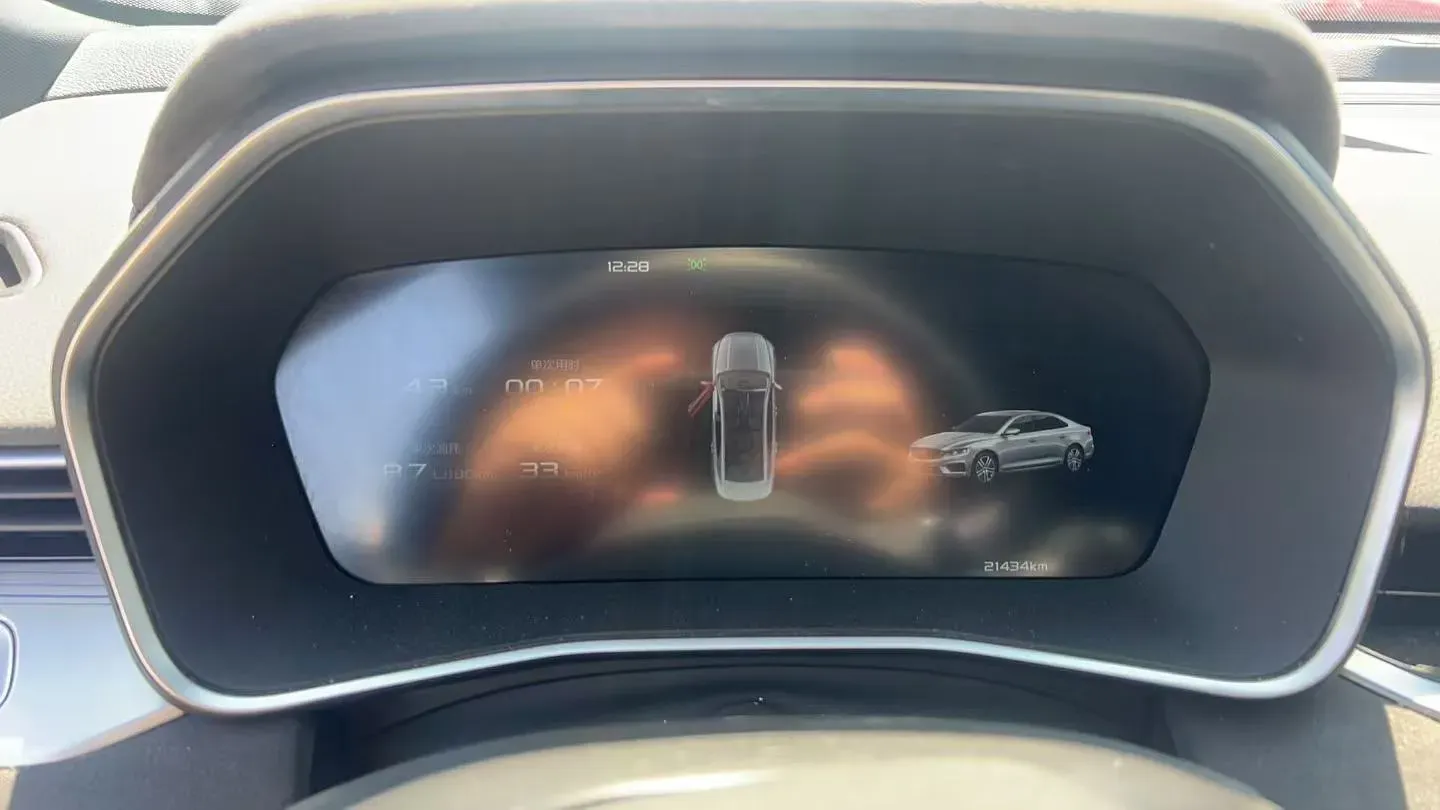 2024 Geely Preface 2.0T 190HP L4 7DCT,autocango,china used car exporter,china ev exporter,chinese used car exporter,chinese used ev exporter