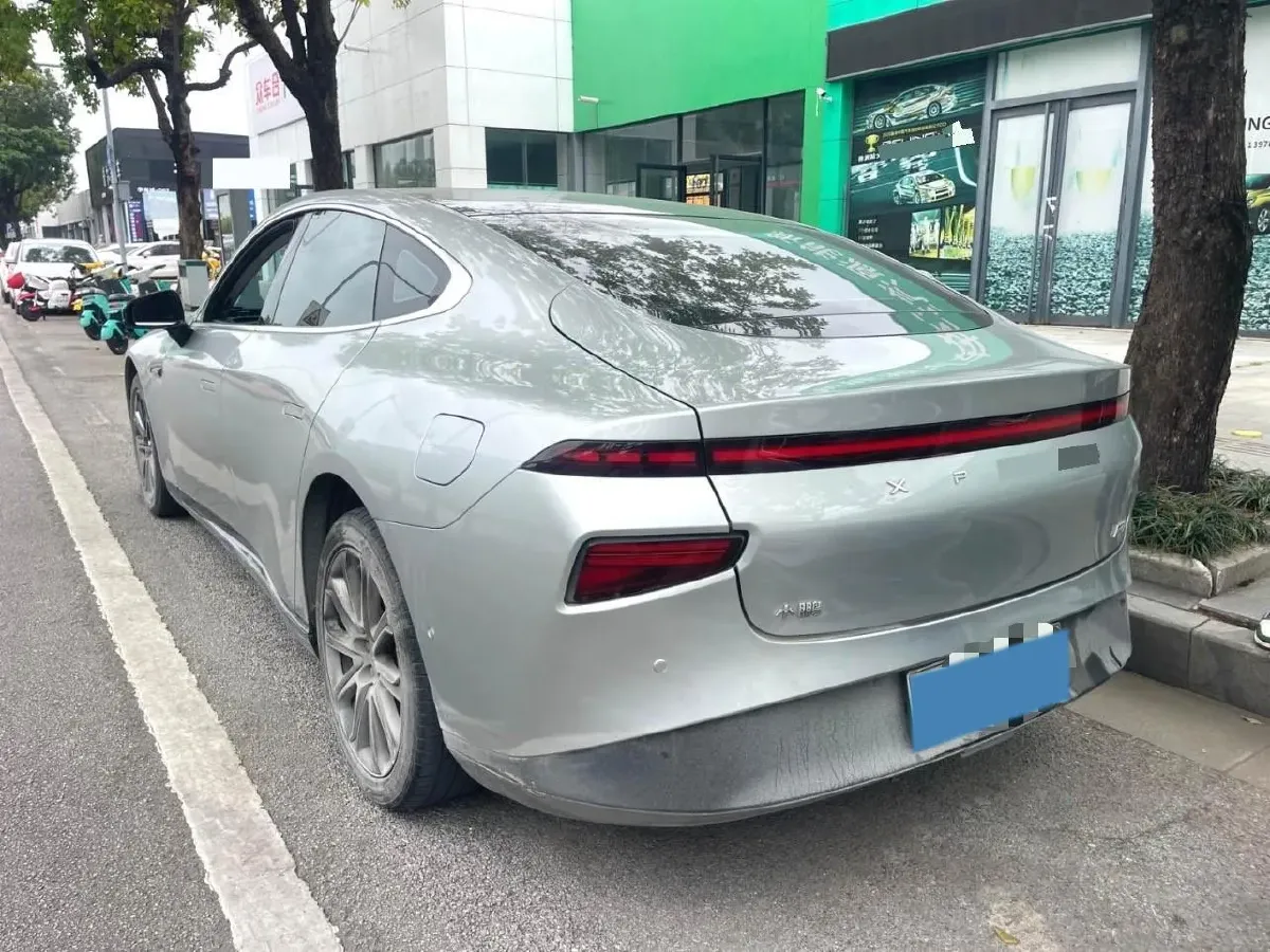 2021 Xpeng P7 BEV 60.2KWH,autocango,china used car exporter,china ev exporter,chinese used car exporter,chinese used ev exporter