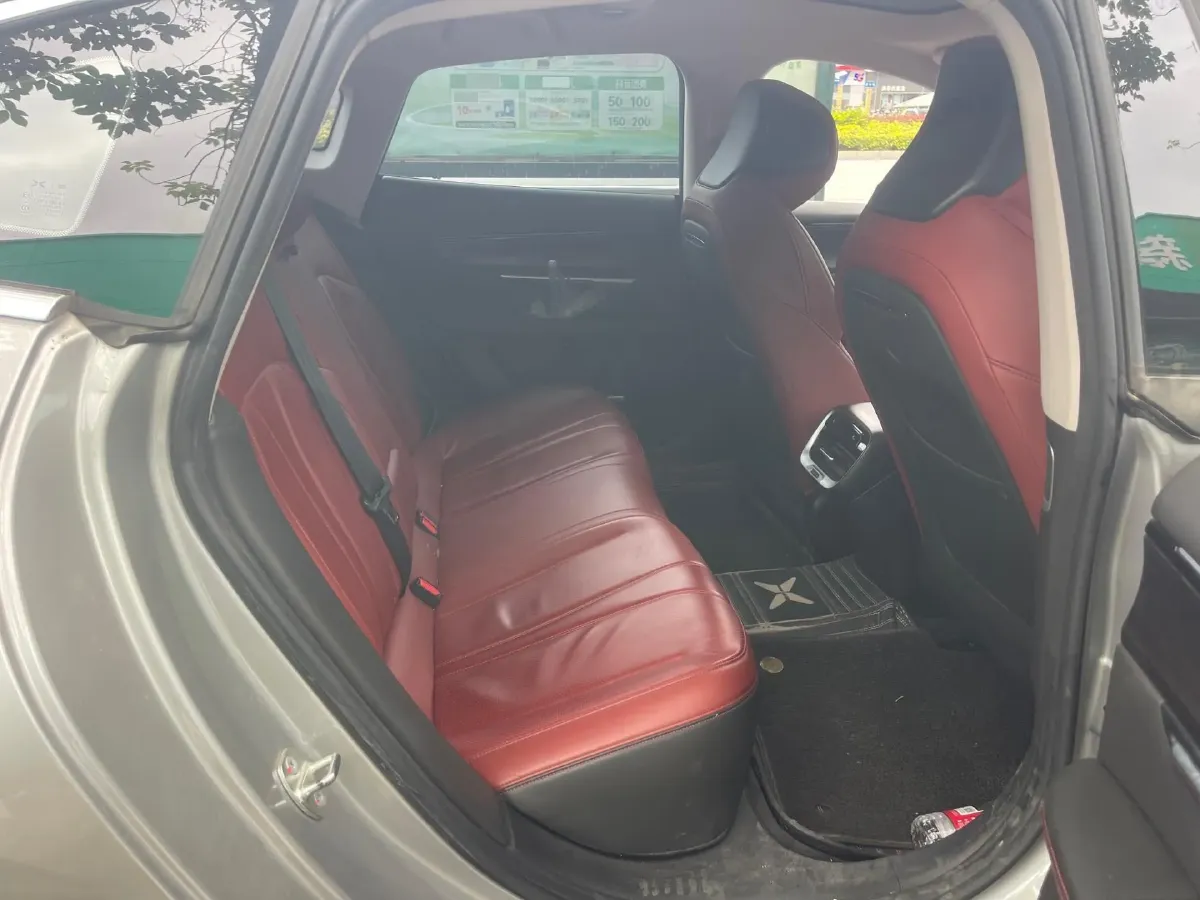 2021 Xpeng P7 BEV 60.2KWH,autocango,china used car exporter,china ev exporter,chinese used car exporter,chinese used ev exporter