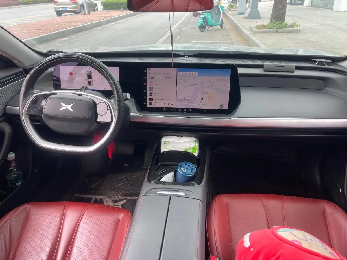 2021 Xpeng P7 BEV 60.2KWH,autocango,china used car exporter,china ev exporter,chinese used car exporter,chinese used ev exporter