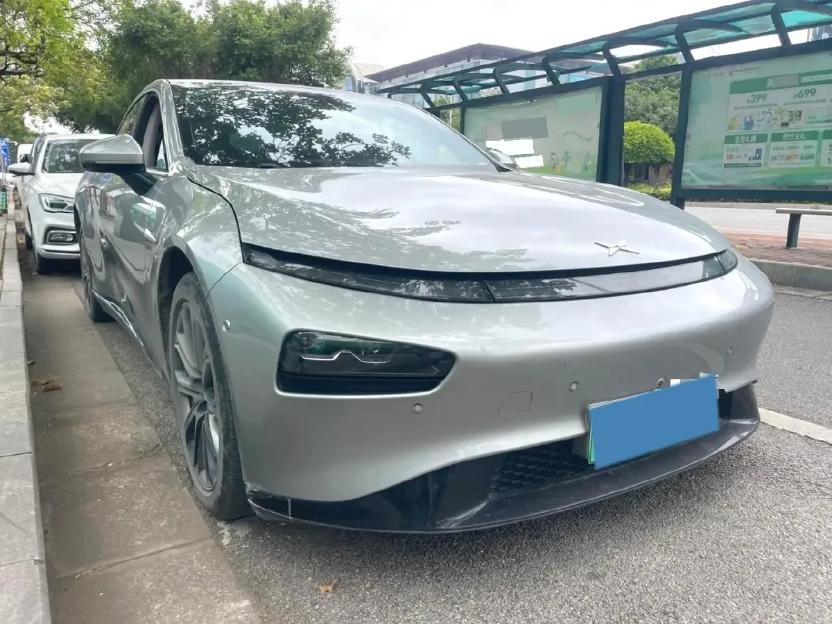 2021 Xpeng P7 BEV 60.2KWH,autocango,china used car exporter,china ev exporter,chinese used car exporter,chinese used ev exporter