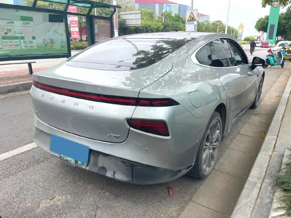 2021 Xpeng P7 BEV 60.2KWH,autocango,china used car exporter,china ev exporter,chinese used car exporter,chinese used ev exporter