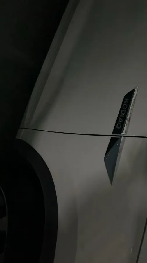 2022 Skoda Kodiak 2.0T 186HP L4 7DCT,autocango,china used car exporter,china ev exporter,chinese used car exporter,chinese used ev exporter