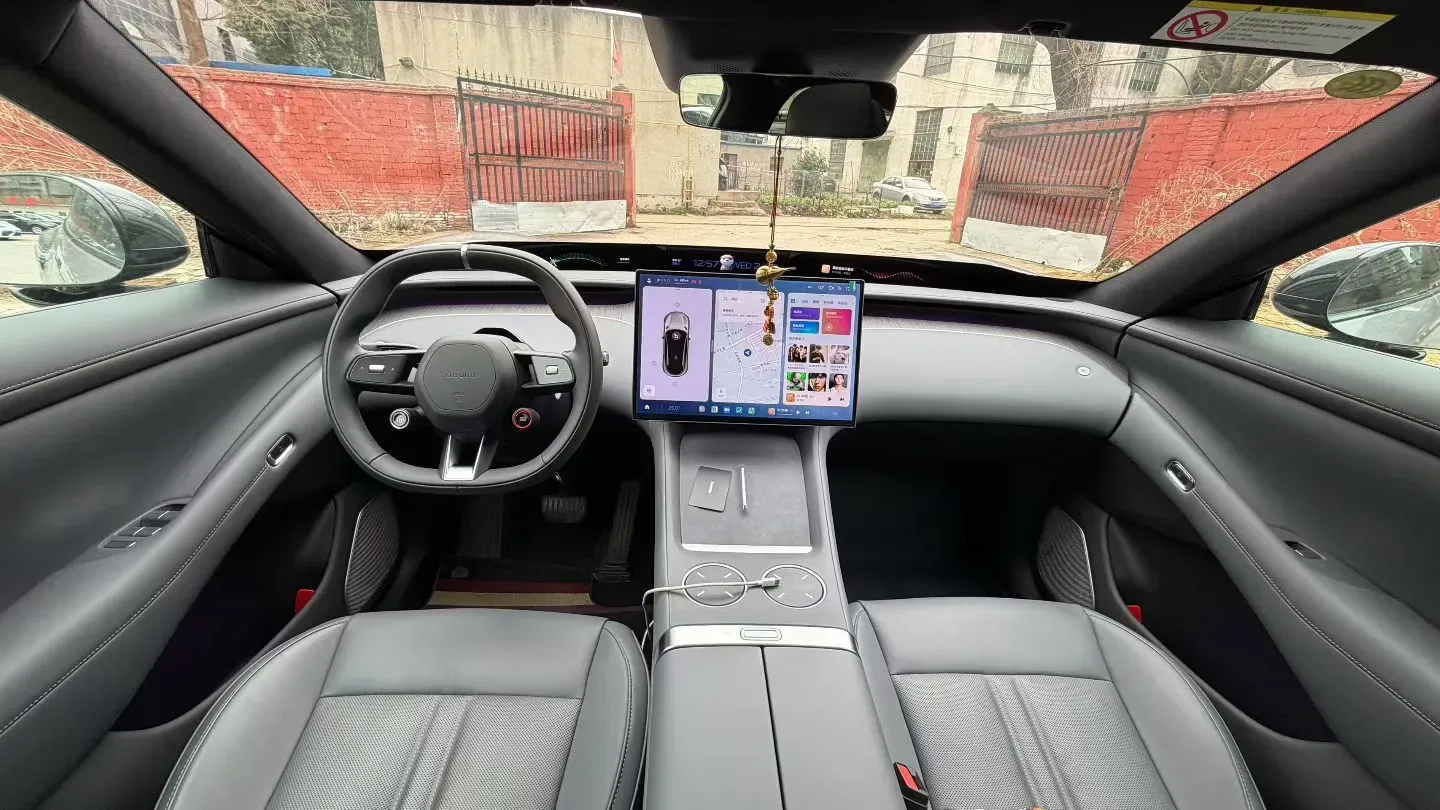 2025 MI YU7 BEV 96.3KWH,autocango,china used car exporter,china ev exporter,chinese used car exporter,chinese used ev exporter