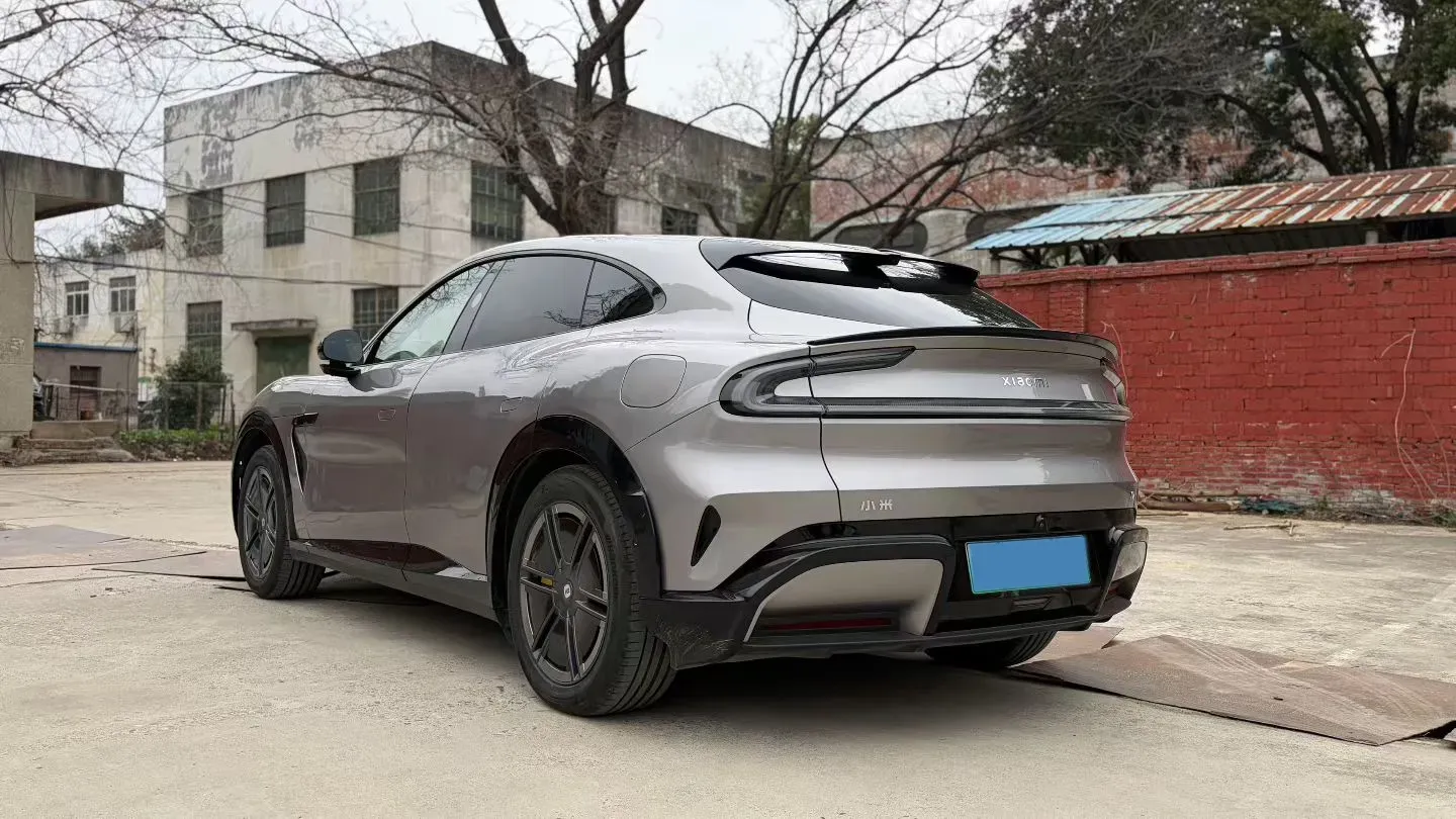 2025 MI YU7 BEV 96.3KWH,autocango,china used car exporter,china ev exporter,chinese used car exporter,chinese used ev exporter