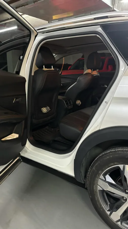 2019 Peugeot 4008 1.6T 170HP L4 6AT,autocango,china used car exporter,china ev exporter,chinese used car exporter,chinese used ev exporter