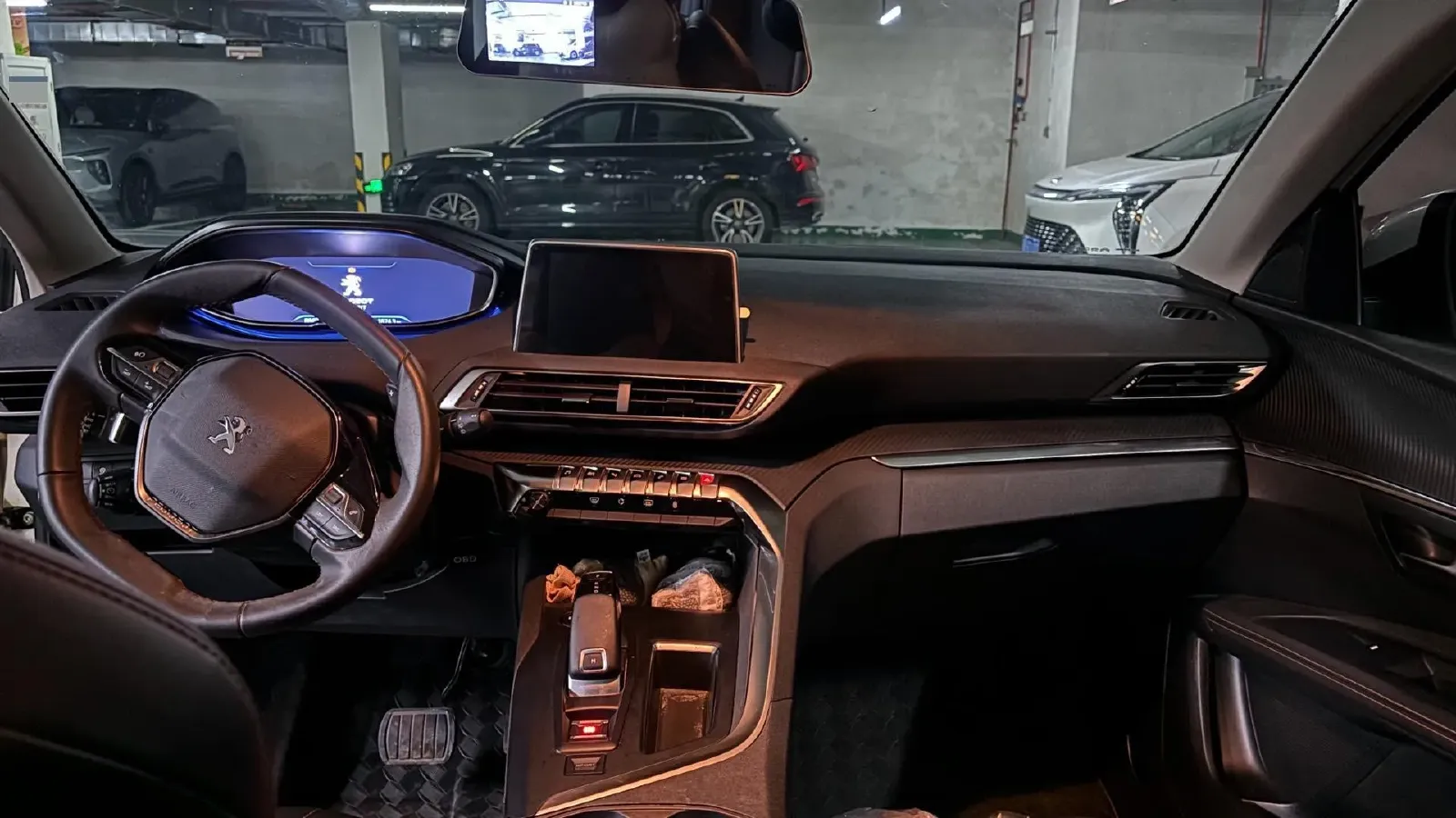 2019 Peugeot 4008 1.6T 170HP L4 6AT,autocango,china used car exporter,china ev exporter,chinese used car exporter,chinese used ev exporter