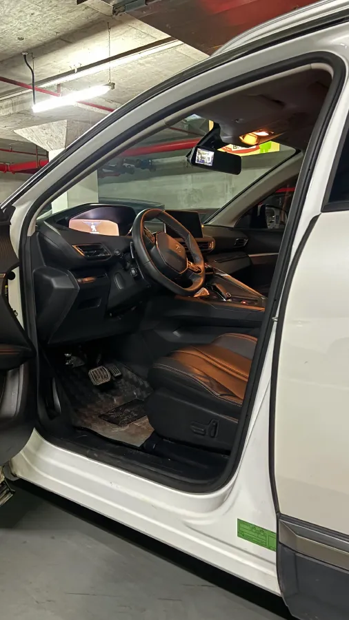 2019 Peugeot 4008 1.6T 170HP L4 6AT,autocango,china used car exporter,china ev exporter,chinese used car exporter,chinese used ev exporter