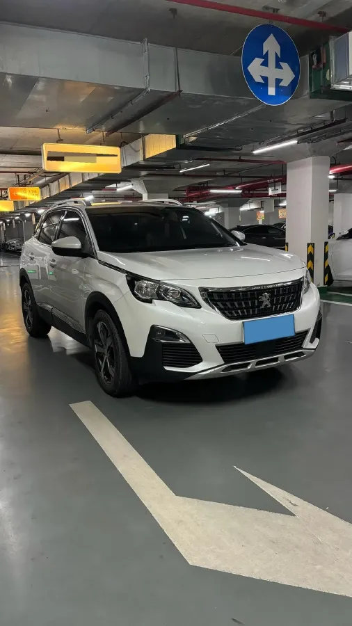 2019 Peugeot 4008 1.6T 170HP L4 6AT,autocango,china used car exporter,china ev exporter,chinese used car exporter,chinese used ev exporter