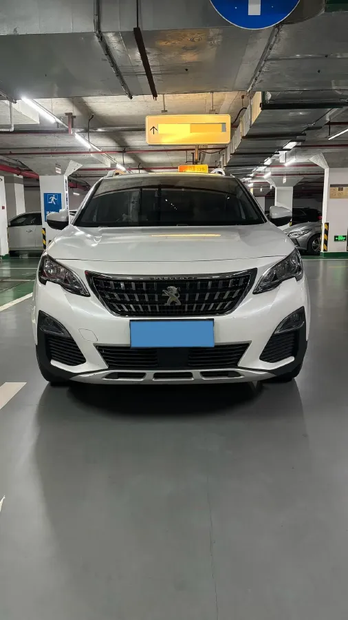 2019 Peugeot 4008 1.6T 170HP L4 6AT,autocango,china used car exporter,china ev exporter,chinese used car exporter,chinese used ev exporter
