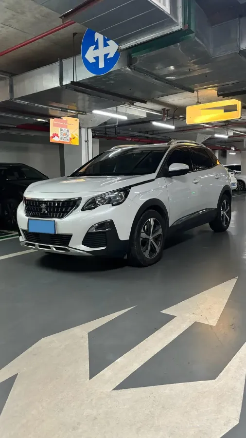 2019 Peugeot 4008 1.6T 170HP L4 6AT,autocango,china used car exporter,china ev exporter,chinese used car exporter,chinese used ev exporter