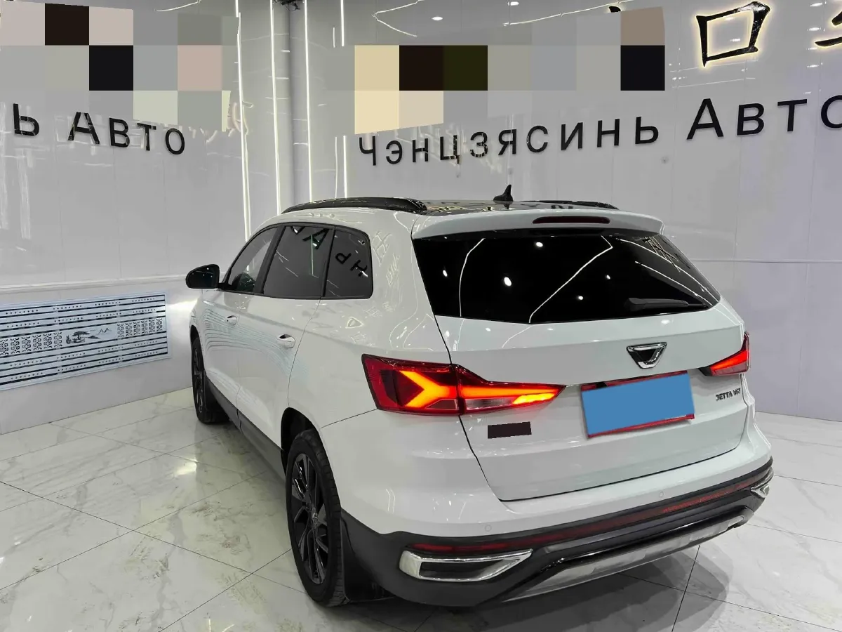 2021 Jetta VS7 1.4T 150HP L4 6AT,autocango,china used car exporter,china ev exporter,chinese used car exporter,chinese used ev exporter