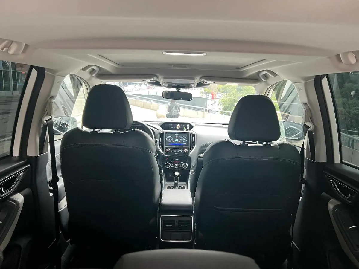 2022 Subaru Forester 2.0L 154HP H4 CVT,autocango,china used car exporter,china ev exporter,chinese used car exporter,chinese used ev exporter