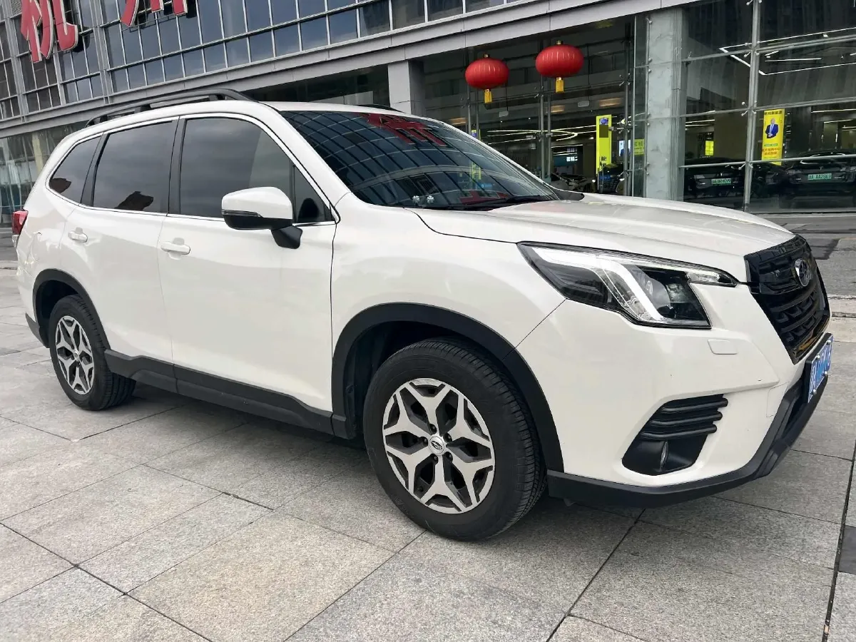 2022 Subaru Forester 2.0L 154HP H4 CVT,autocango,china used car exporter,china ev exporter,chinese used car exporter,chinese used ev exporter