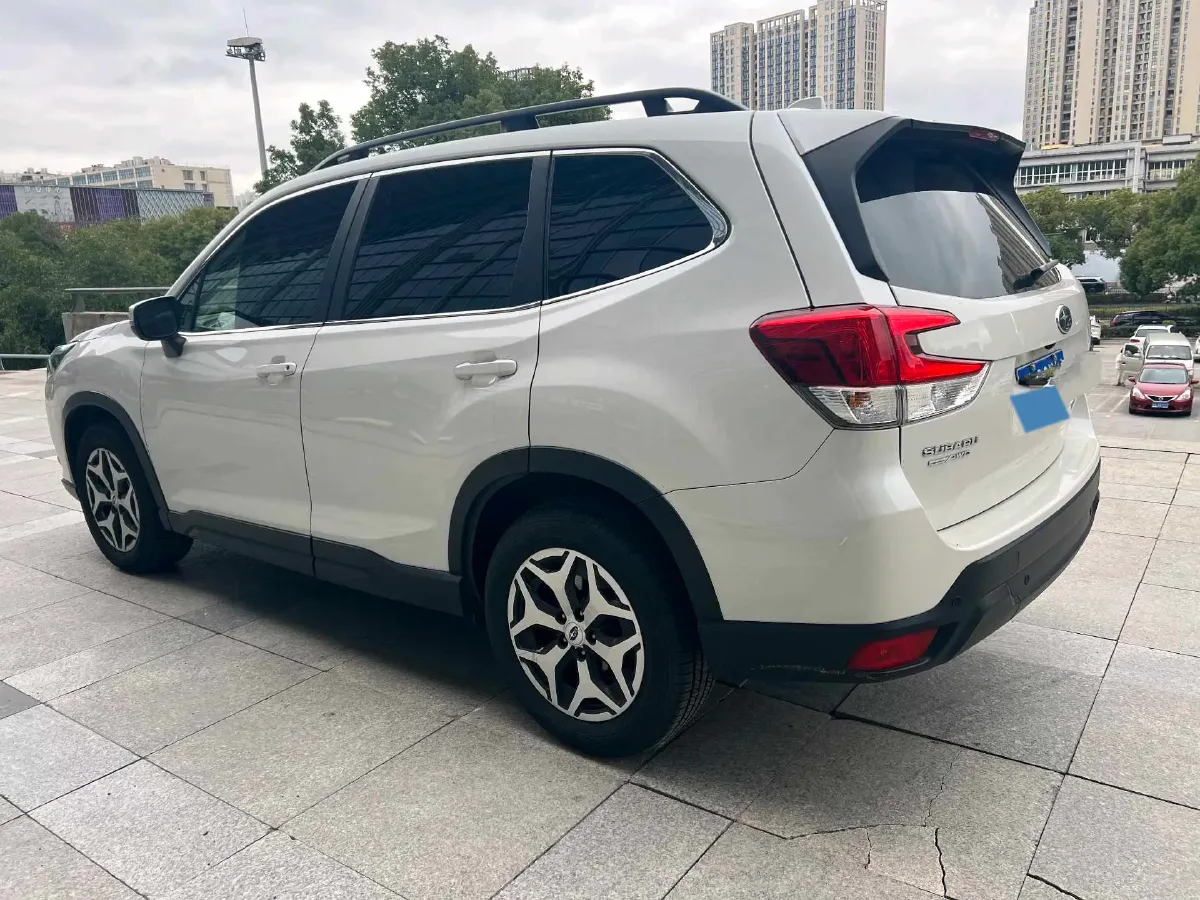 2022 Subaru Forester 2.0L 154HP H4 CVT,autocango,china used car exporter,china ev exporter,chinese used car exporter,chinese used ev exporter