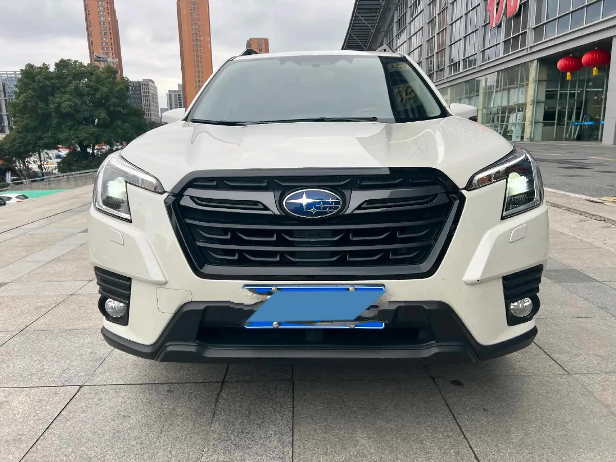 2022 Subaru Forester 2.0L 154HP H4 CVT,autocango,china used car exporter,china ev exporter,chinese used car exporter,chinese used ev exporter