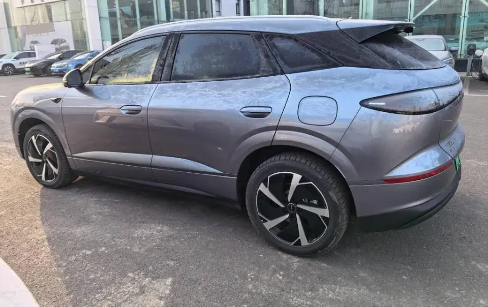 2025 BYD Sea Lion 06 1.5L 101HP L4 E-CVT PHEV,autocango,china used car exporter,china ev exporter,chinese used car exporter,chinese used ev exporter