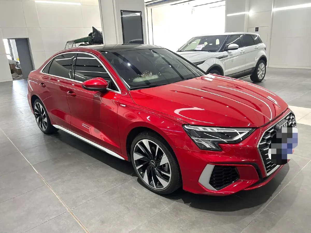 2023 Audi A3 1.4T 150HP L4 7DCT,autocango,china used car exporter,china ev exporter,chinese used car exporter,chinese used ev exporter