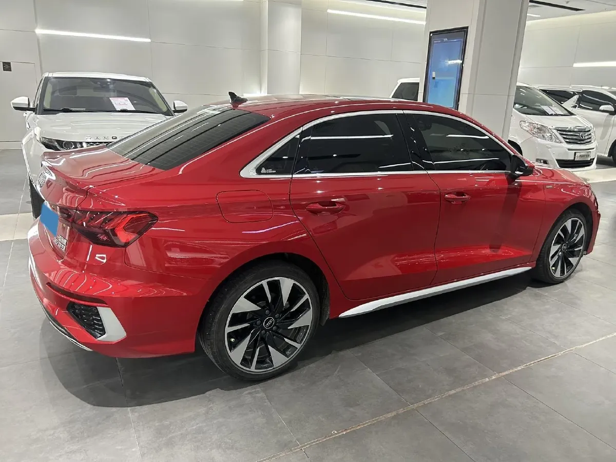2023 Audi A3 1.4T 150HP L4 7DCT,autocango,china used car exporter,china ev exporter,chinese used car exporter,chinese used ev exporter