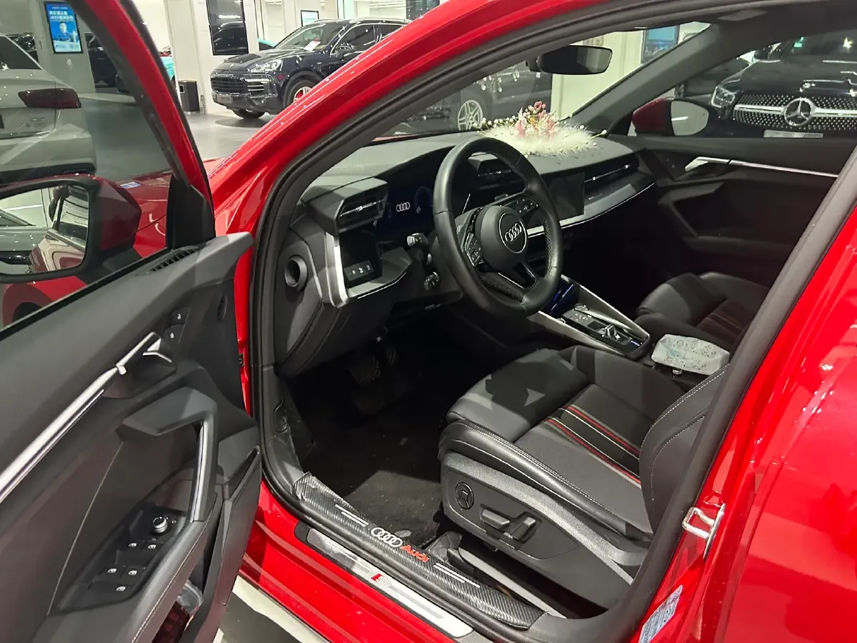 2023 Audi A3 1.4T 150HP L4 7DCT,autocango,china used car exporter,china ev exporter,chinese used car exporter,chinese used ev exporter