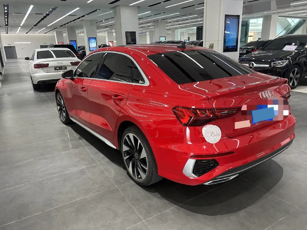 2023 Audi A3 1.4T 150HP L4 7DCT,autocango,china used car exporter,china ev exporter,chinese used car exporter,chinese used ev exporter