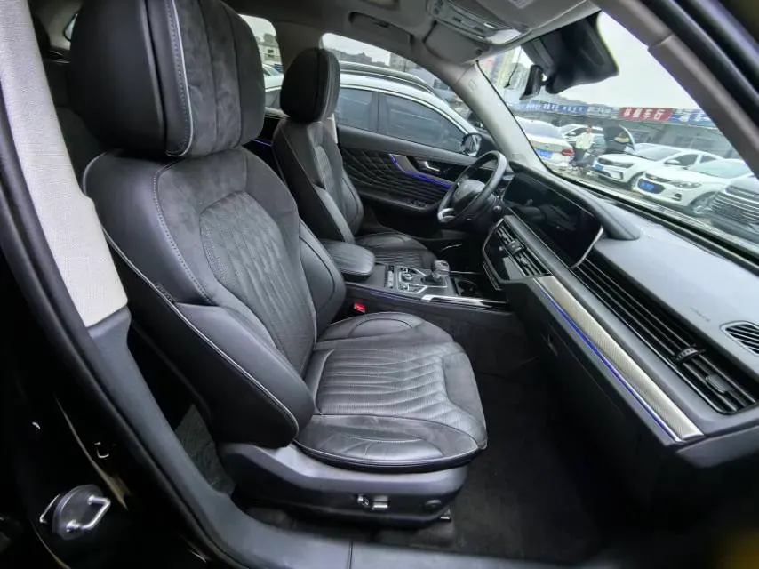 2022 HongQi HS5 2.0T 224HP L4 6AT,autocango,china used car exporter,china ev exporter,chinese used car exporter,chinese used ev exporter