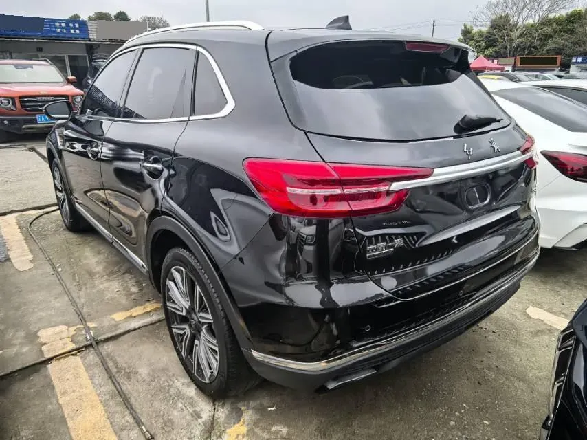 2022 HongQi HS5 2.0T 224HP L4 6AT,autocango,china used car exporter,china ev exporter,chinese used car exporter,chinese used ev exporter