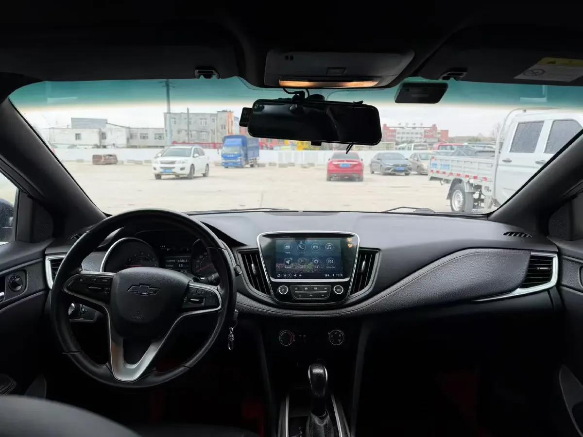 2020 Chevrolet Monza 1.3T 163HP L3 6AT,autocango,china used car exporter,china ev exporter,chinese used car exporter,chinese used ev exporter