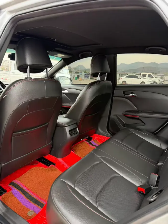 2020 Chevrolet Monza 1.3T 163HP L3 6AT,autocango,china used car exporter,china ev exporter,chinese used car exporter,chinese used ev exporter