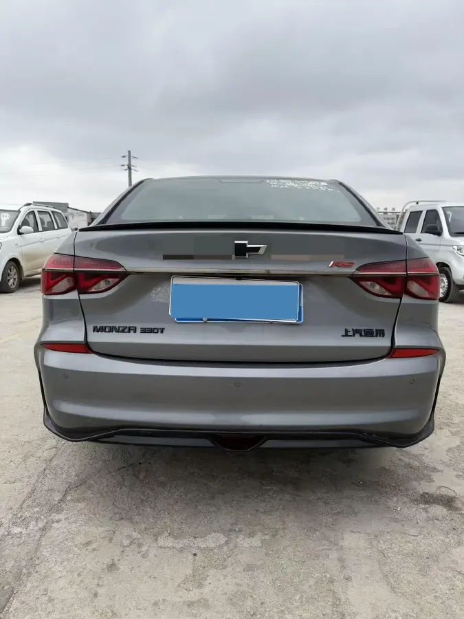 2020 Chevrolet Monza 1.3T 163HP L3 6AT,autocango,china used car exporter,china ev exporter,chinese used car exporter,chinese used ev exporter