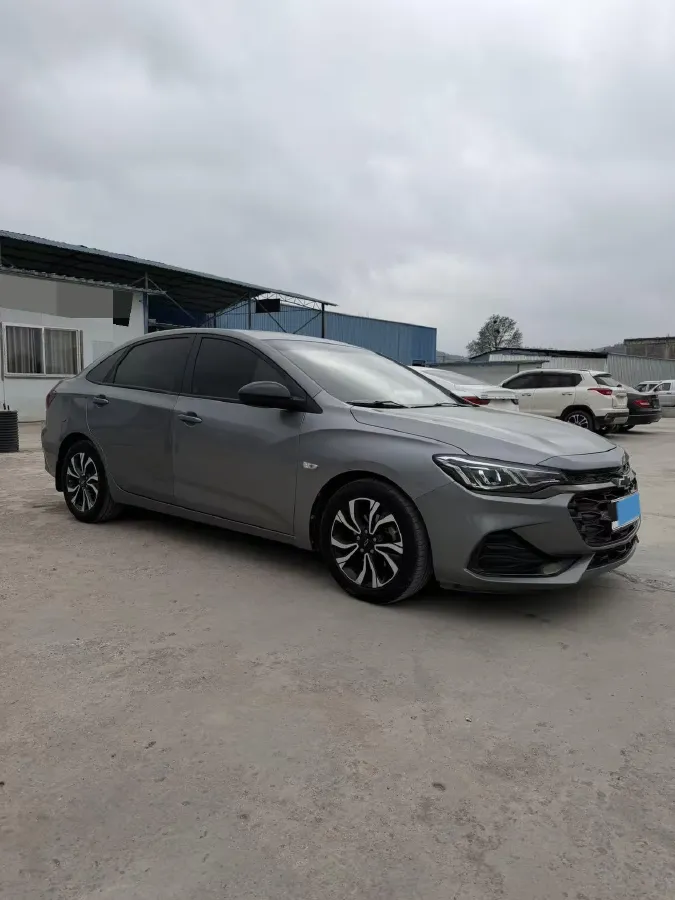 2020 Chevrolet Monza 1.3T 163HP L3 6AT,autocango,china used car exporter,china ev exporter,chinese used car exporter,chinese used ev exporter