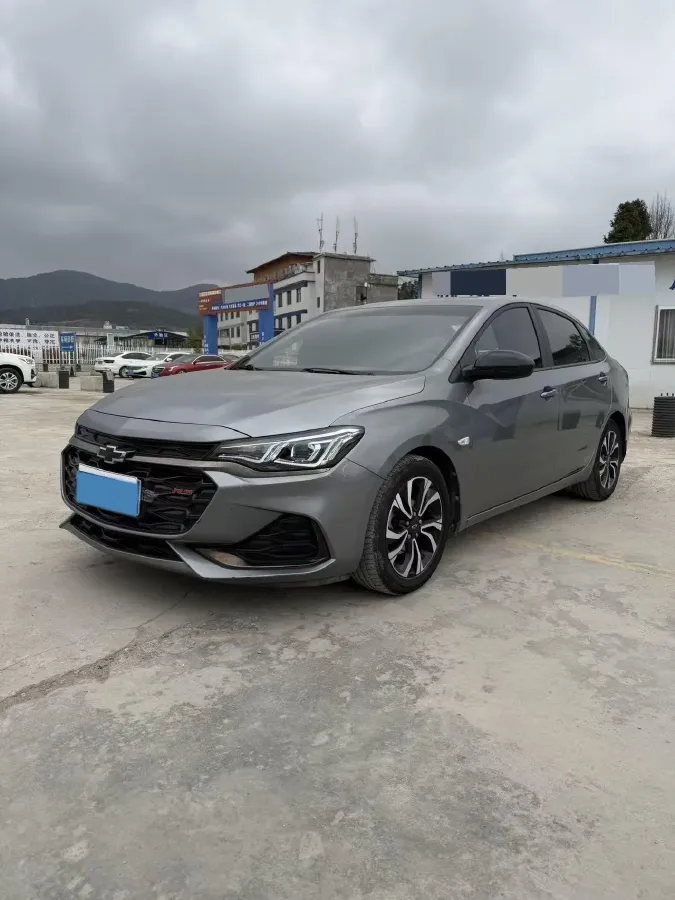 2020 Chevrolet Monza 1.3T 163HP L3 6AT,autocango,china used car exporter,china ev exporter,chinese used car exporter,chinese used ev exporter