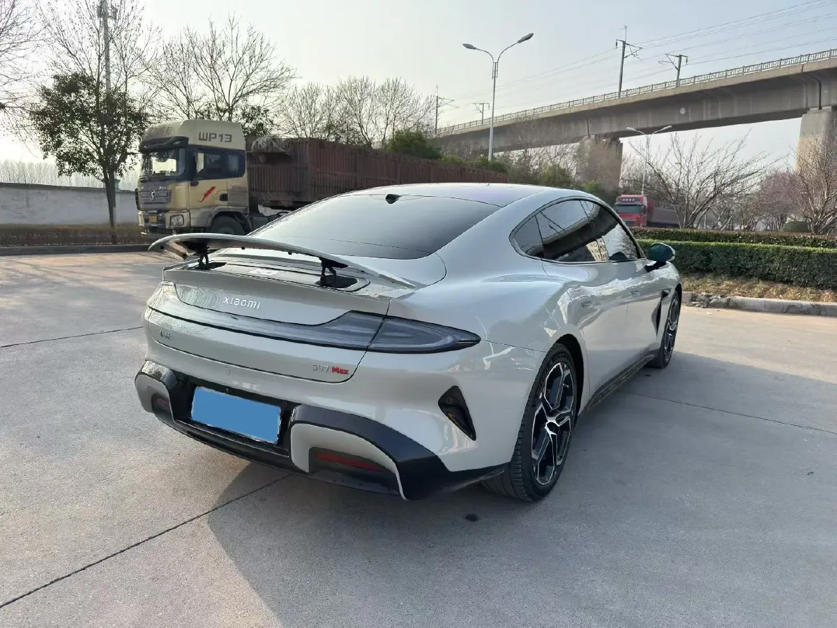 2024 MI SU7 BEV 101KWH,autocango,china used car exporter,china ev exporter,chinese used car exporter,chinese used ev exporter