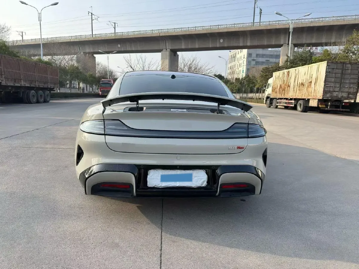 2024 MI SU7 BEV 101KWH,autocango,china used car exporter,china ev exporter,chinese used car exporter,chinese used ev exporter