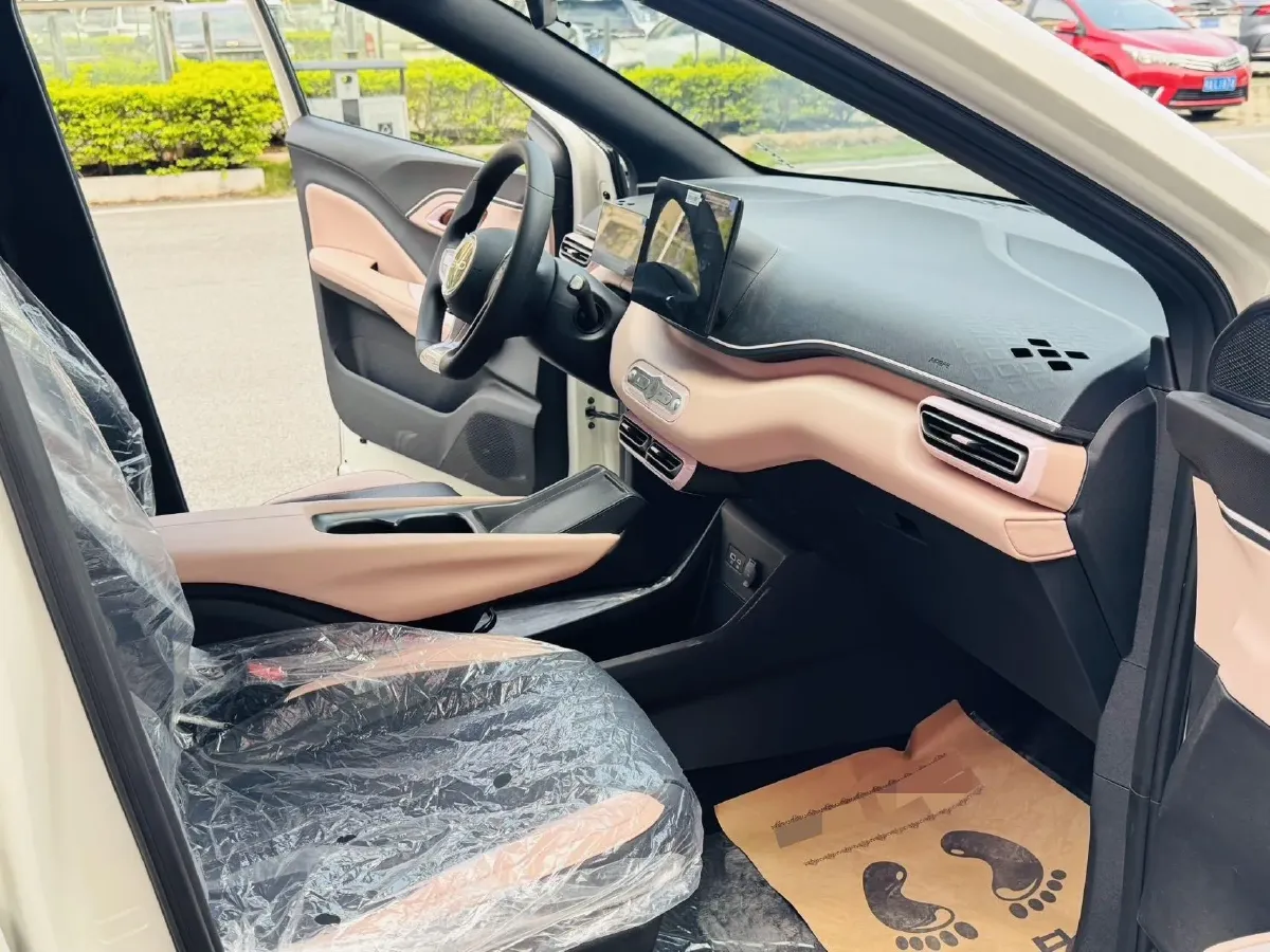 2025 BYD Seagull BEV 30.08KWH,autocango,china used car exporter,china ev exporter,chinese used car exporter,chinese used ev exporter